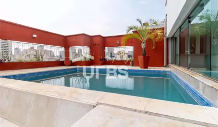 Cobertura Duplex com 4 quartos - Alto do Bueno