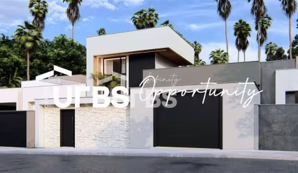 Casa de altíssimo padrão com lazer completo no Faiçalville