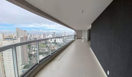 Luxo e Sofisticação nesta Penthouse com 5 suítes - Setor Marista