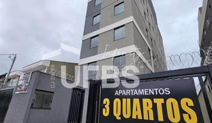 Apartamento com 3 quartos, suíte e lazer completo!