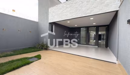 CASA COM 03 SUÍTES PLENAS NO JARDIM AMÉRICA