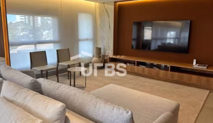 Apartamento Treze 36 no Setor Marista