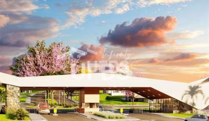 Vinhas Flamboyant - Terreno Residencial