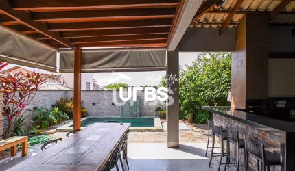 Sobrado Portal do Sol Green com 4 Quartos, 3 Suítes e Home Office