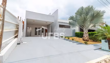 Casa Térrea 3 suítes - Jardim Veneza
