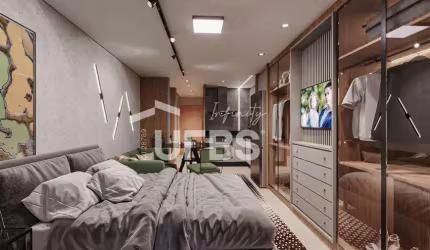 1 QUARTO NO MARISTA