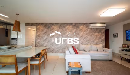 Residencial Only Marista - Apartamento 3 quartos, sendo 3 suítes