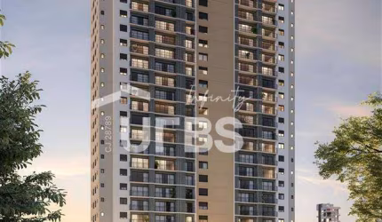Smart Parque Areião - Apartamento 2 quartos, sendo 2 suítes