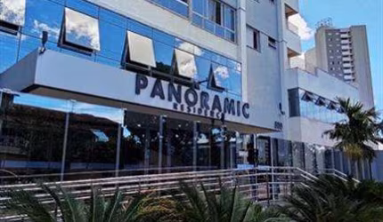 Panoramic Residence - Apartamento 2 quartos, sendo 1 suíte
