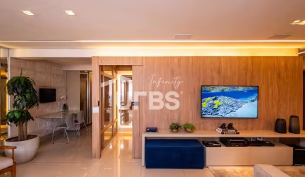 Ária Das Artes - Apartamento 2 quartos, sendo 2 suítes