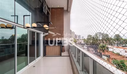 Reserva Marista - Apartamento 3 quartos, sendo 3 suítes