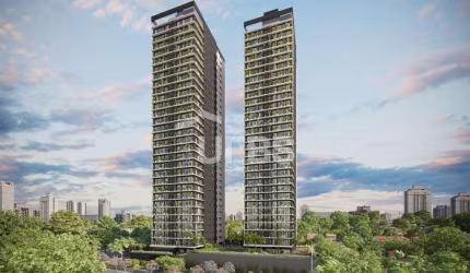 Apartamento 3 Suítes, vista para o Parque Serrinha
