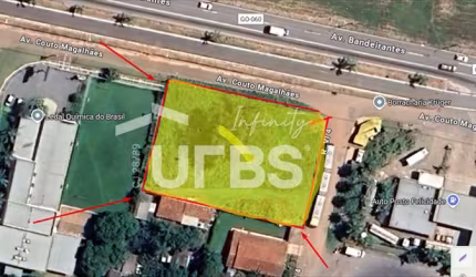 lotes à venda no Condomínio Vera Cruz - RODPV. DOS ROMEIROS