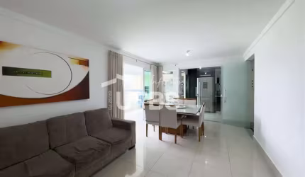 La Musique Resort Residence - Apartamento 4 quartos, sendo 2 suítes