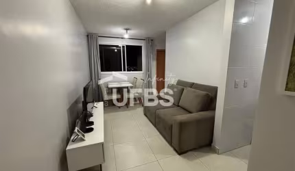 Gran Palace - Apartamento 2 quartos