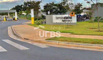 Excelente terreno no Terras Alpha 2 com 303,94m².
