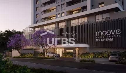 Apartamento 3 suítes no Setor Bueno.