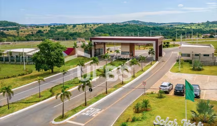 Solar Itália - Terreno Residencial