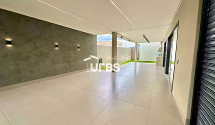 Terras Alpha 1 - Casa de Condomínio 3 quartos, sendo 3 suítes