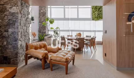 Park House Flamboyant - Apartamento 3 quartos, sendo 3 suítes
