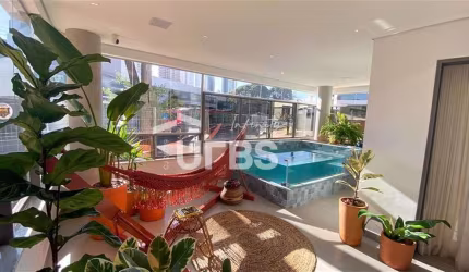 Apartamento Tom Bueno - 195m² com piscina privativa