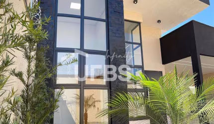 Casa Alto Padrão - Moinho dos Ventos - 3 Suítes
