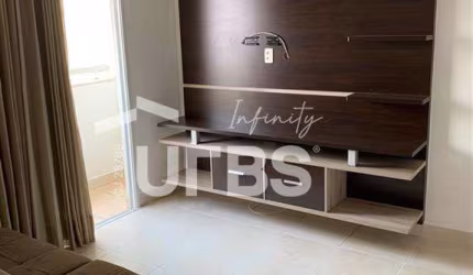 Apartamento 2 quartos sendo 1 suíte - Parque Amazonia