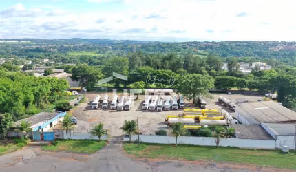 0 - Galpão  - Jardim Novo Mundo