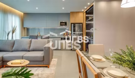 Lux Oeste - Apartamento 2 quartos, sendo 1 suíte