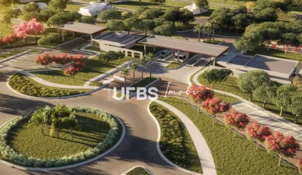 Jardins Amsterdã - Terreno Residencial