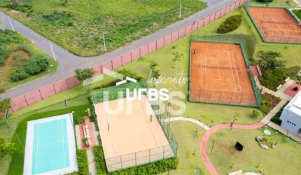 Jardins Nápoles - Terreno Residencial
