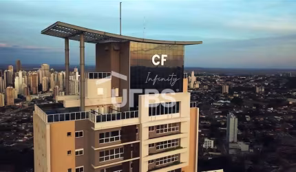 SkyGarden Marista - Apartamento 4 quartos, sendo 4 suítes