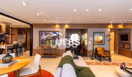 Opus Acqua - Apartamento 4 quartos, sendo 4 suítes