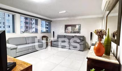 Edifício Ponta Porã - Apartamento 3 quartos, sendo 2 suítes