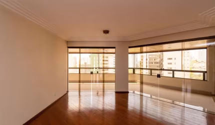 Schonbrunn - Apartamento 4 quartos, sendo 4 suítes