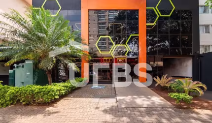 Prédio Comercial Jardim Goiás