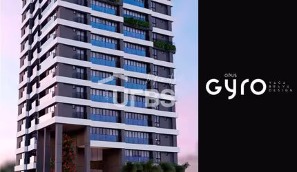 Gyro Vaca Brava - Apartamento 3 suítes