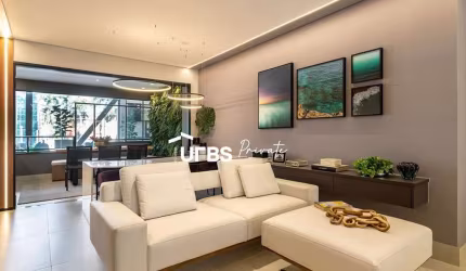 Haut Compact Life - Apartamento 2 quartos, sendo 2 suítes