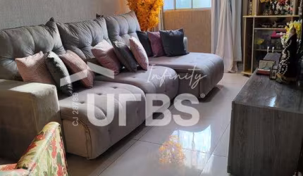 0 - Casa 3 quartos - Residencial Campos Dourados