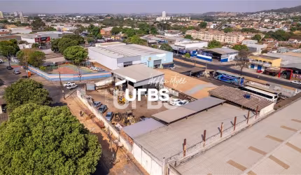 Área Comercial no Setor Cidade Jardim