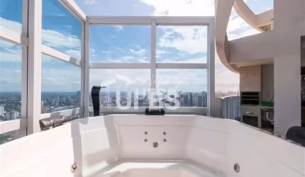 Applause New Home - Cobertura 3 quartos, sendo 3 suítes