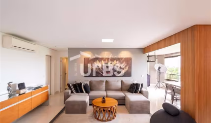 Palazzo Di Pio Cardoso - Apartamento 4 quartos, sendo 3 suítes