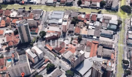 Terreno na região Central de Goiania com 360m²