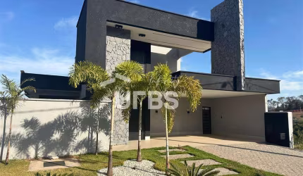 Jardins Nápoles - Casa de Condomínio 4 quartos, sendo 4 suítes