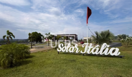 LOTE CONDOMINIO SOLAR ITALIA