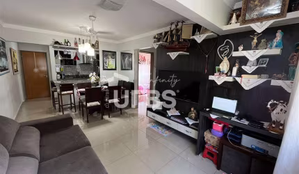 Apartamento 2 quartos ao lado do Plaza D'oro Shopping