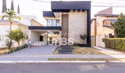 Jardins Madri - Casa de Condomínio 5 quartos, sendo 5 suítes