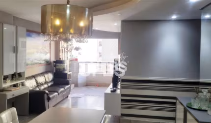 Edifício São Conrado - Apartamento 3 quartos, sendo 1 suíte