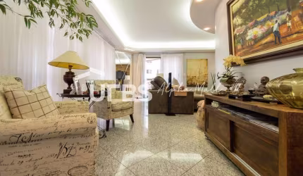 Ingrid Bergman - Apartamento 4 quartos, sendo 4 suítes