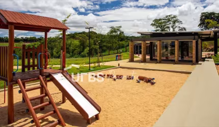 Jardins Porto - Terreno Comercial
